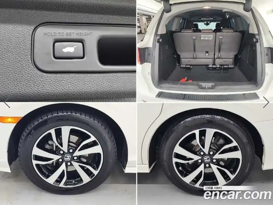 Honda Odyssey 2019 3.5 гидро в Москве, фото 18
