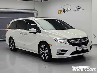 Honda Odyssey 2019 3.5 гидро в Москве, миниатюра 2