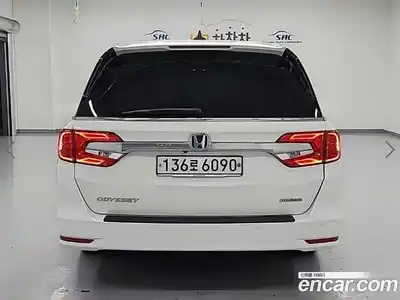 Honda Odyssey 2019 3.5 гидро в Москве, миниатюра 3