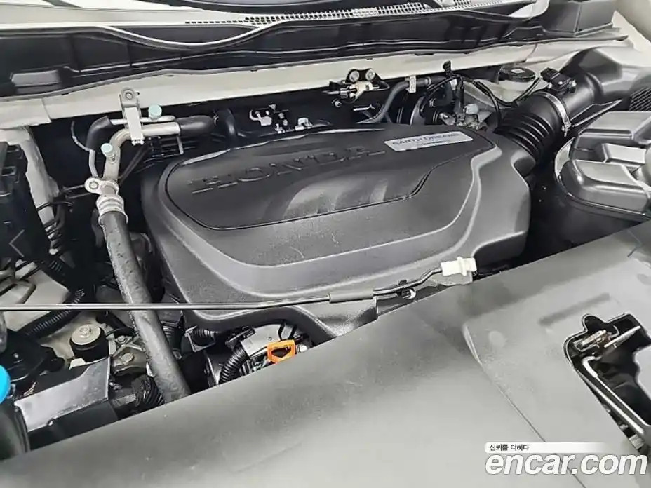 Honda Odyssey 2019 3.5 гидро в Москве, фото 4