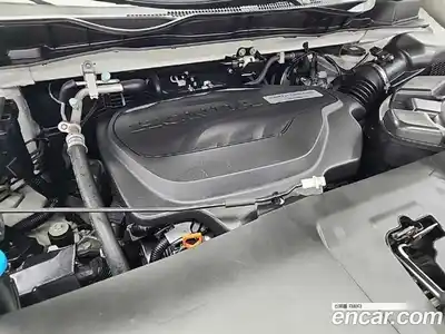 Honda Odyssey 2019 3.5 гидро в Москве, миниатюра 4
