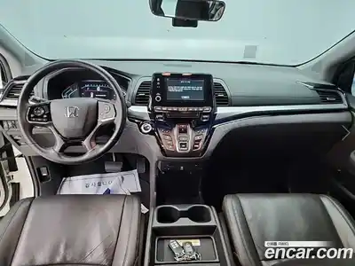 Honda Odyssey 2019 3.5 гидро в Москве, миниатюра 6