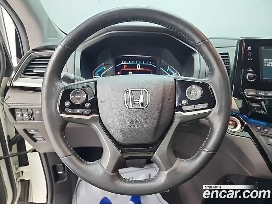 Honda Odyssey 2019 3.5 гидро в Москве, фото 8