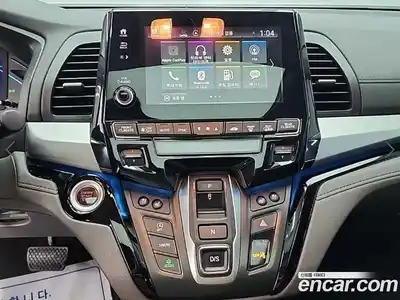 Honda Odyssey 2019 3.5 гидро в Москве, миниатюра 9