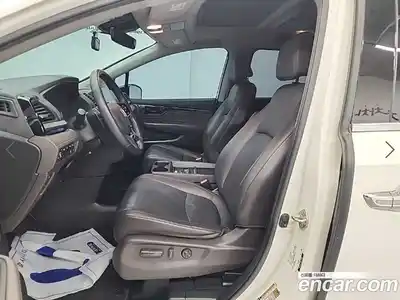 Honda Odyssey 2019 3.5 гидро в Москве, миниатюра 10