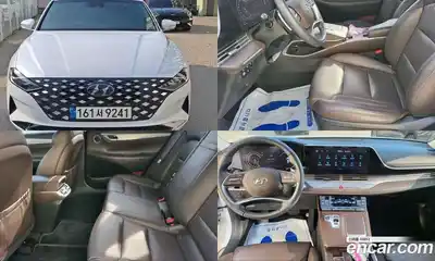 Hyundai Grandeur 2020 2.5 гидро в Москве № 2050425, миниатюра 1
