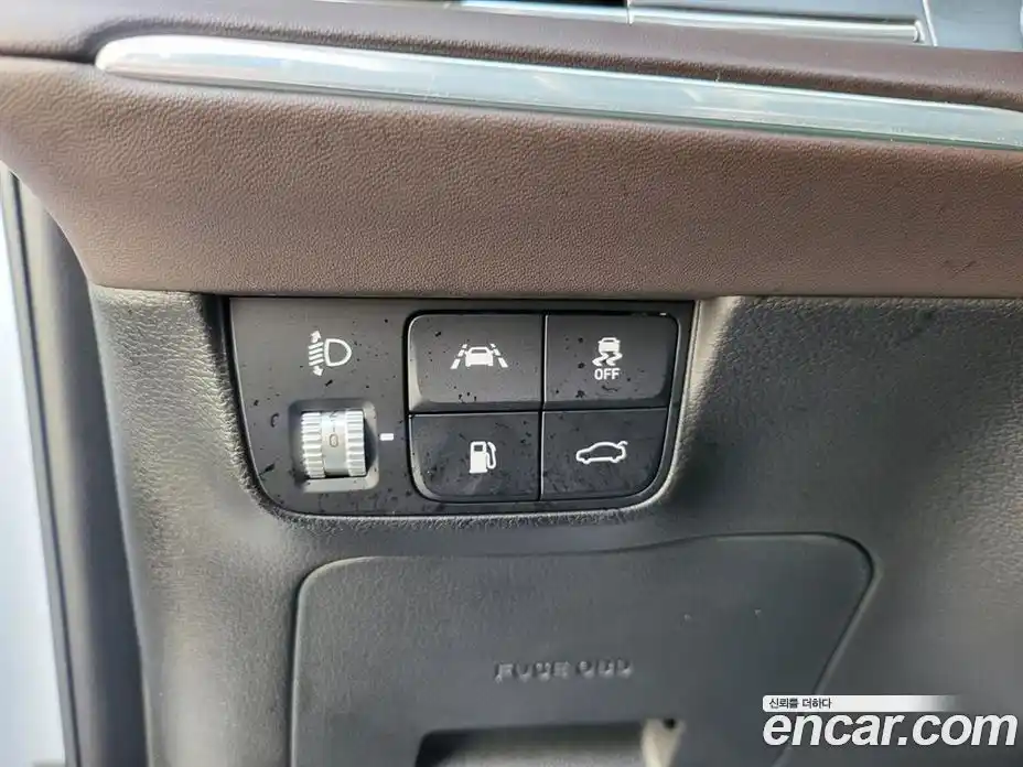 Hyundai Grandeur 2020 2.5 гидро в Москве № 2050425, фото 12