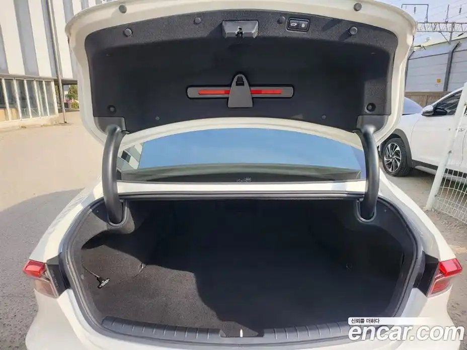 Hyundai Grandeur 2020 2.5 гидро в Москве № 2050425, фото 18