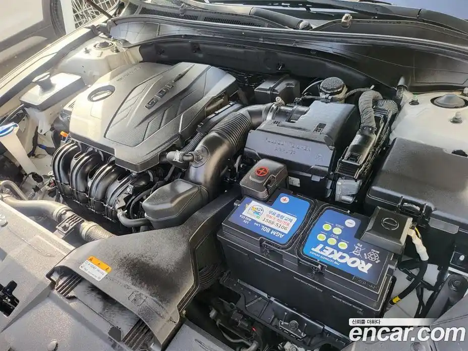 Hyundai Grandeur 2020 2.5 гидро в Москве № 2050425, фото 19