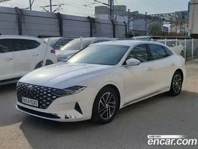 Hyundai Grandeur 2020 2.5 гидро в Москве № 2050425, миниатюра 2