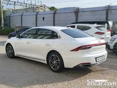 Hyundai Grandeur 2020 2.5 гидро в Москве № 2050425, миниатюра 3