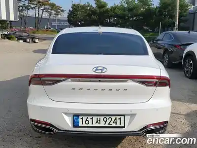 Hyundai Grandeur 2020 2.5 гидро в Москве № 2050425, миниатюра 4