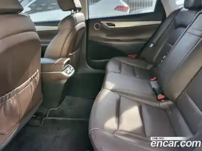 Hyundai Grandeur 2020 2.5 гидро в Москве № 2050425, миниатюра 6