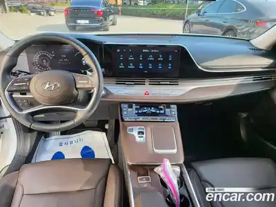 Hyundai Grandeur 2020 2.5 гидро в Москве № 2050425, миниатюра 7