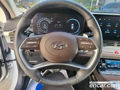 Hyundai Grandeur 2020 2.5 гидро в Москве № 2050425, миниатюра 8