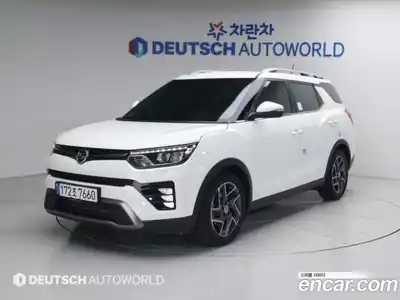 SsangYong TIBOLI, 2021