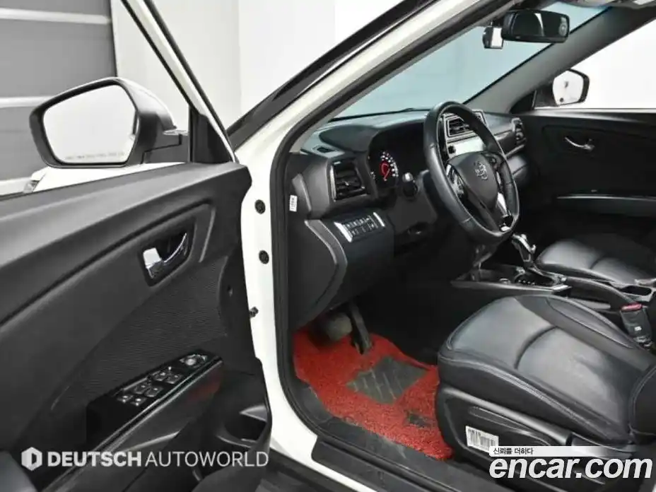 SsangYong TIBOLI 2021 1.5 гидро в Москве № 2052517, фото 11