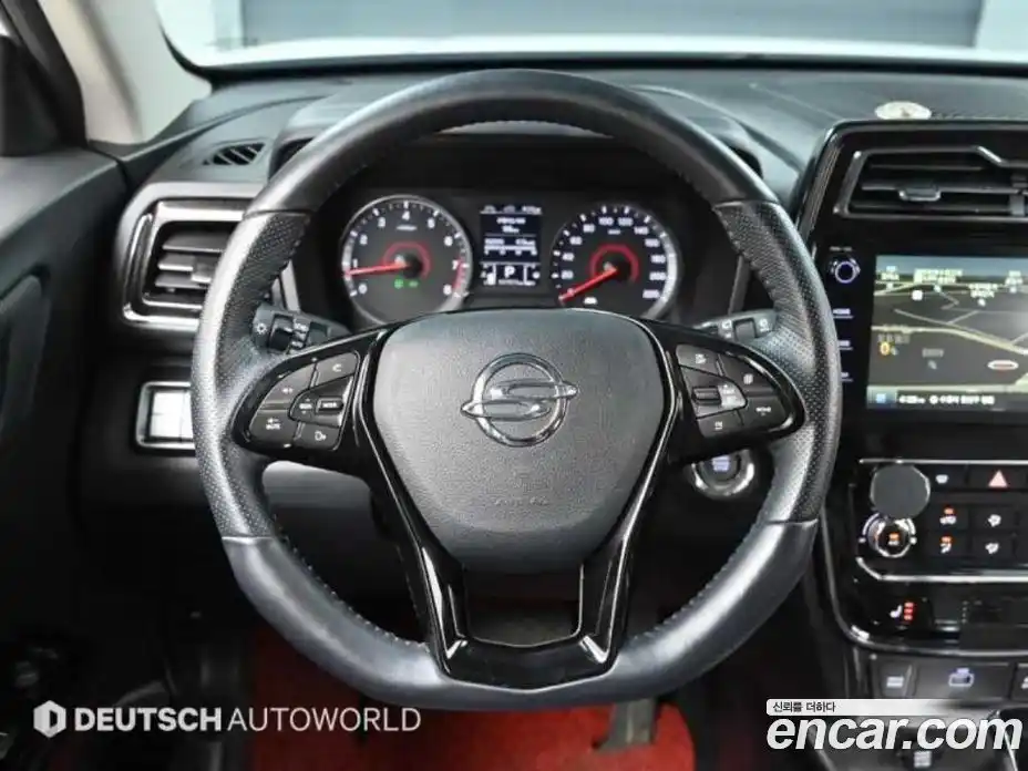 SsangYong TIBOLI 2021 1.5 гидро в Москве № 2052517, фото 13
