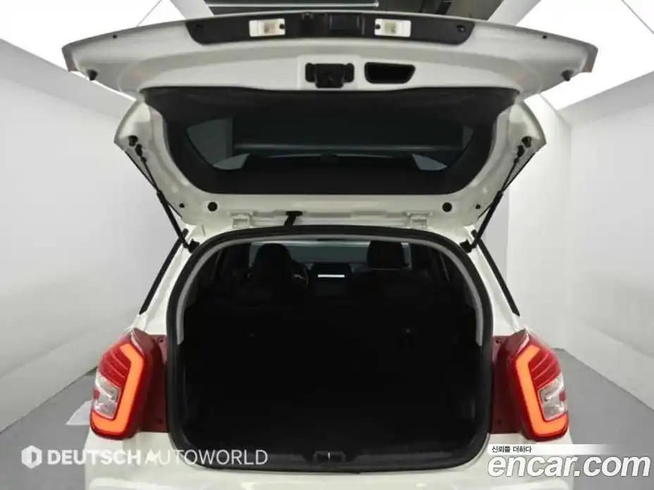 SsangYong TIBOLI 2021 1.5 гидро в Москве № 2052517, фото 19