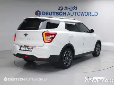 SsangYong TIBOLI 2021 1.5 гидро в Москве № 2052517, миниатюра 2