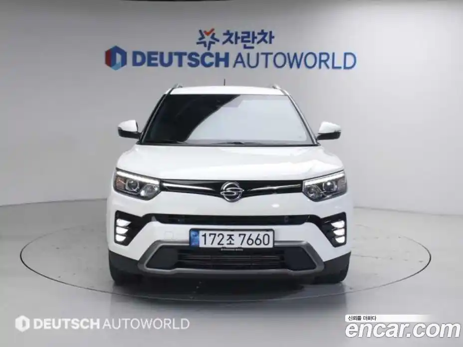 SsangYong TIBOLI 2021 1.5 гидро в Москве № 2052517, фото 3