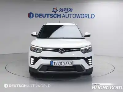 SsangYong TIBOLI 2021 1.5 гидро в Москве № 2052517, миниатюра 3
