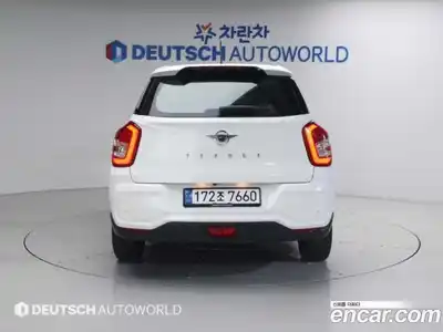 SsangYong TIBOLI 2021 1.5 гидро в Москве № 2052517, миниатюра 4