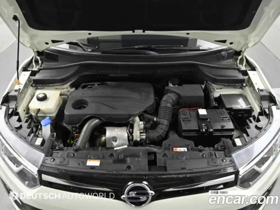 SsangYong TIBOLI 2021 1.5 гидро в Москве № 2052517, фото 6