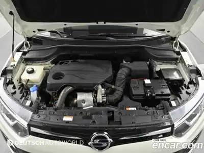 SsangYong TIBOLI 2021 1.5 гидро в Москве № 2052517, миниатюра 6
