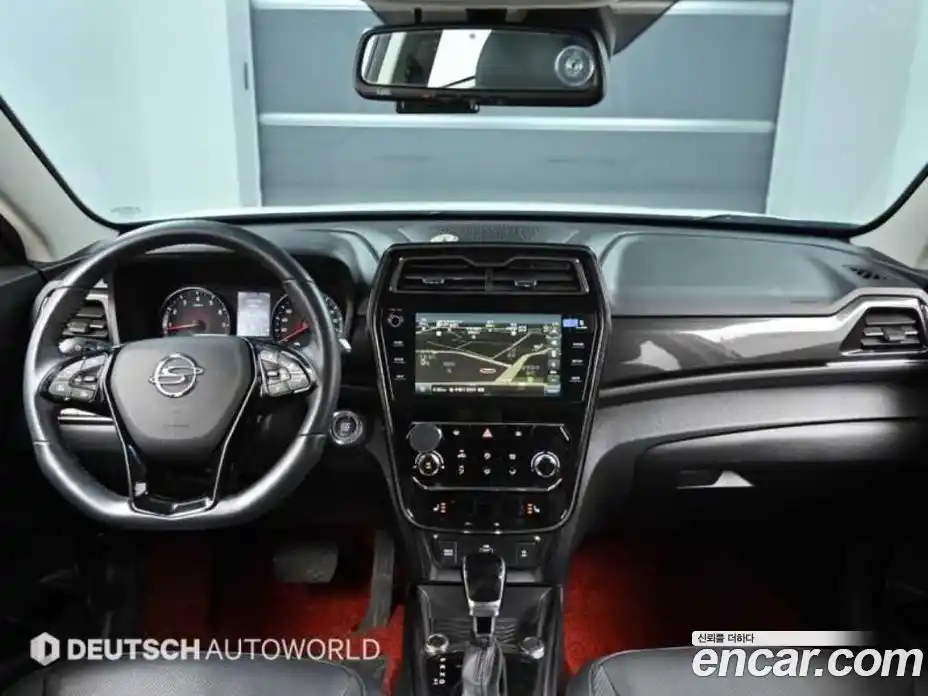 SsangYong TIBOLI 2021 1.5 гидро в Москве № 2052517, фото 7