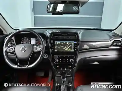 SsangYong TIBOLI 2021 1.5 гидро в Москве № 2052517, миниатюра 7
