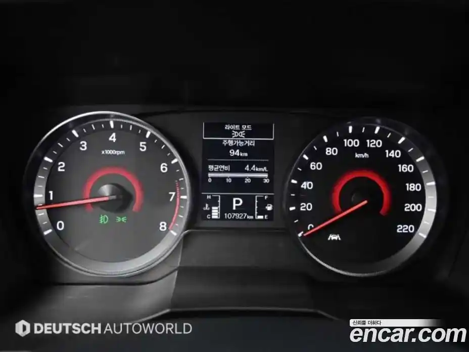 SsangYong TIBOLI 2021 1.5 гидро в Москве № 2052517, фото 8