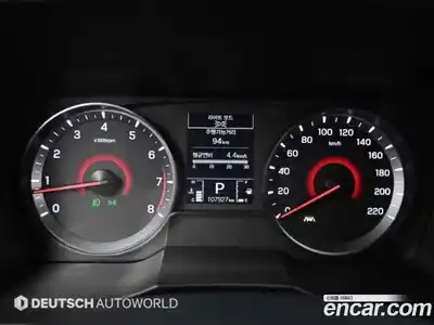 SsangYong TIBOLI 2021 1.5 гидро в Москве № 2052517, миниатюра 8