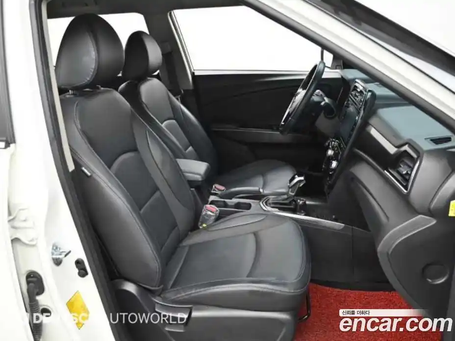 SsangYong TIBOLI 2021 1.5 гидро в Москве № 2052517, фото 10