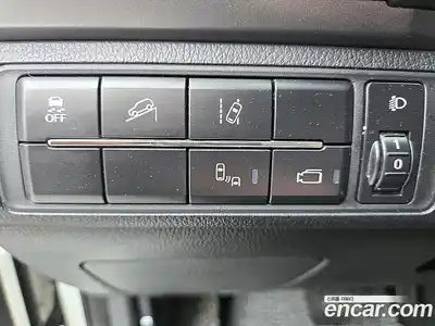 SsangYong Rexton 2021 2.2 гидро в Москве № 2052710, миниатюра 11
