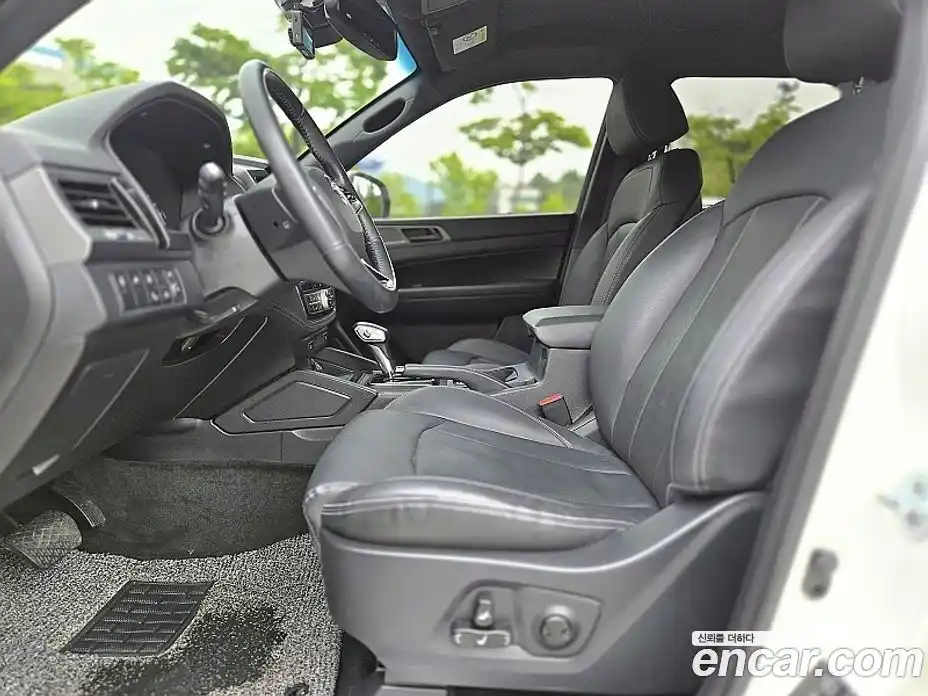 SsangYong Rexton 2021 2.2 гидро в Москве № 2052710, фото 18