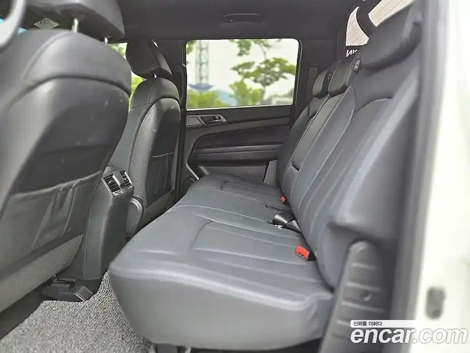 SsangYong Rexton 2021 2.2 гидро в Москве № 2052710, фото 19