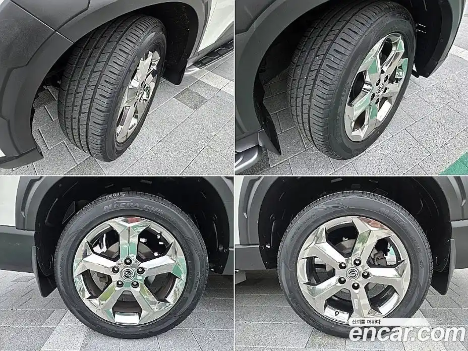 SsangYong Rexton 2021 2.2 гидро в Москве № 2052710, фото 20