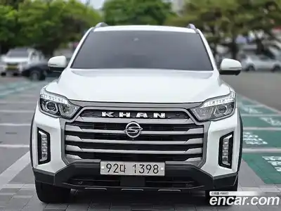 SsangYong Rexton 2021 2.2 гидро в Москве № 2052710, миниатюра 2