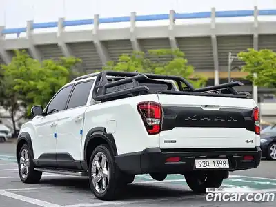SsangYong Rexton 2021 2.2 гидро в Москве № 2052710, миниатюра 4