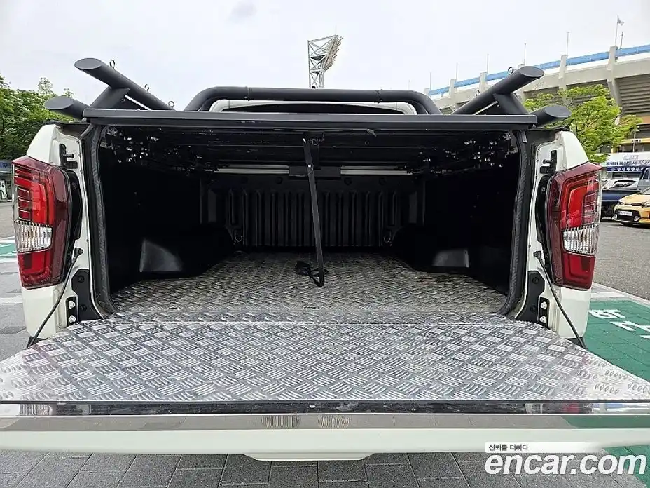 SsangYong Rexton 2021 2.2 гидро в Москве № 2052710, фото 6