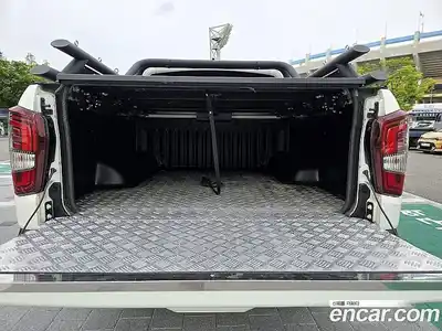 SsangYong Rexton 2021 2.2 гидро в Москве № 2052710, миниатюра 6