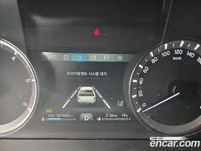 SsangYong Rexton 2021 2.2 гидро в Москве № 2052710, миниатюра 7