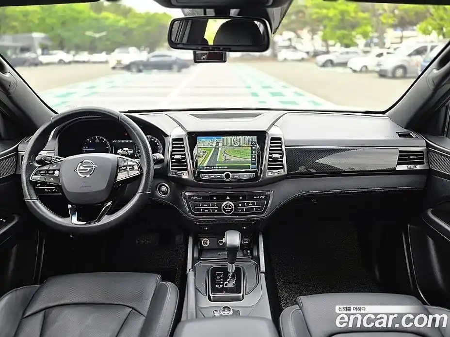 SsangYong Rexton 2021 2.2 гидро в Москве № 2052710, фото 8