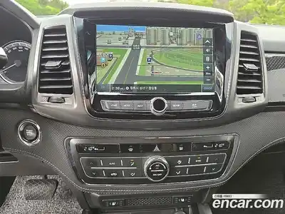 SsangYong Rexton 2021 2.2 гидро в Москве № 2052710, миниатюра 9