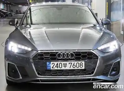 Audi A5 2023 2.0 гидро в Москве, миниатюра 2