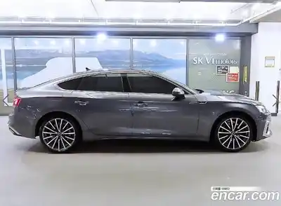 Audi A5 2023 2.0 гидро в Москве, миниатюра 3