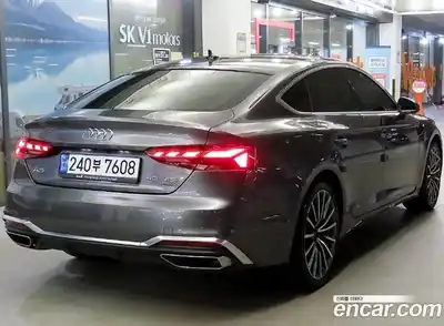 Audi A5 2023 2.0 гидро в Москве, миниатюра 4