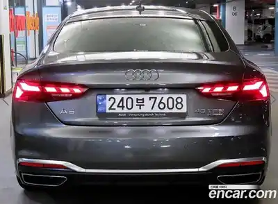 Audi A5 2023 2.0 гидро в Москве, миниатюра 6