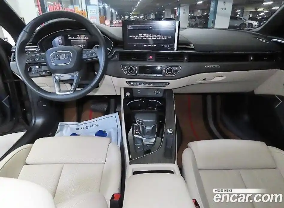 Audi A5 2023 2.0 гидро в Москве, фото 10